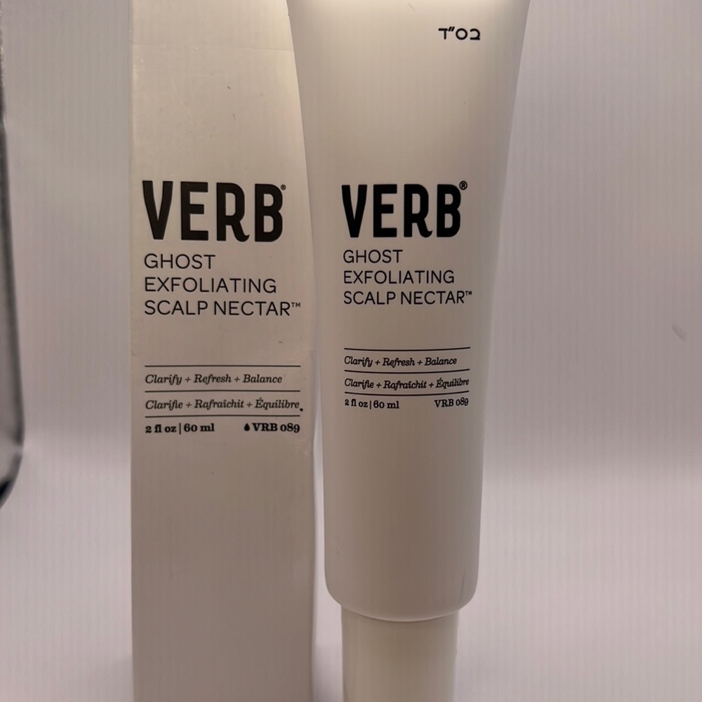 Verb Ghost Exfoliating Scalp Nectar